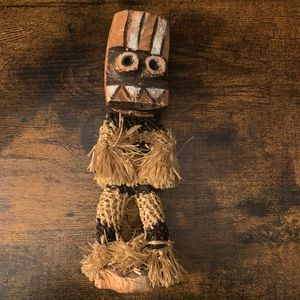 Vintage African Pende Doll